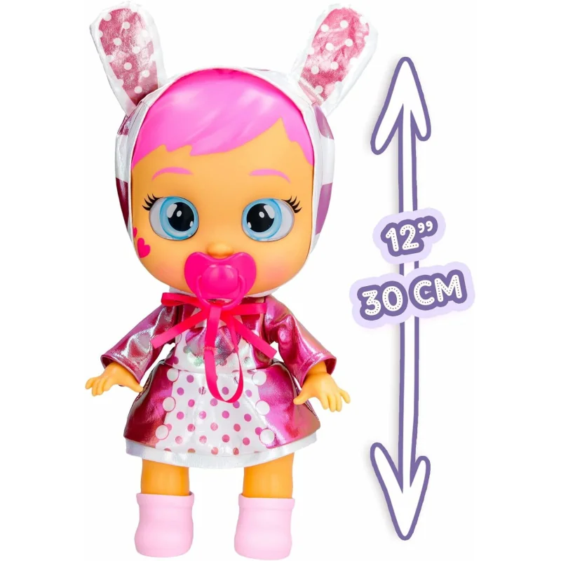 IMC Toys Cry Babies Magic Tears Stars Babies - Coney