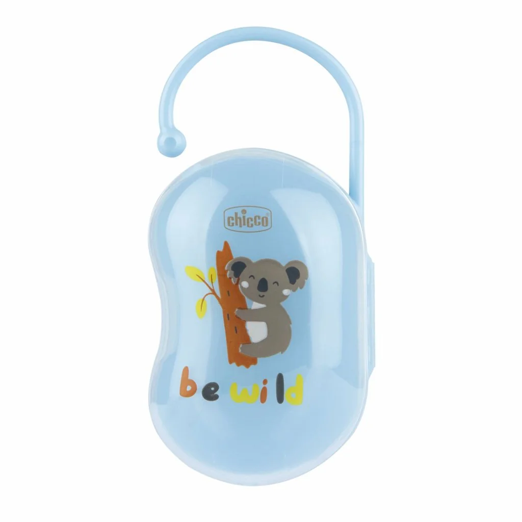 Puzdro na cumlík dvojité Easy Box chlapec - koala
