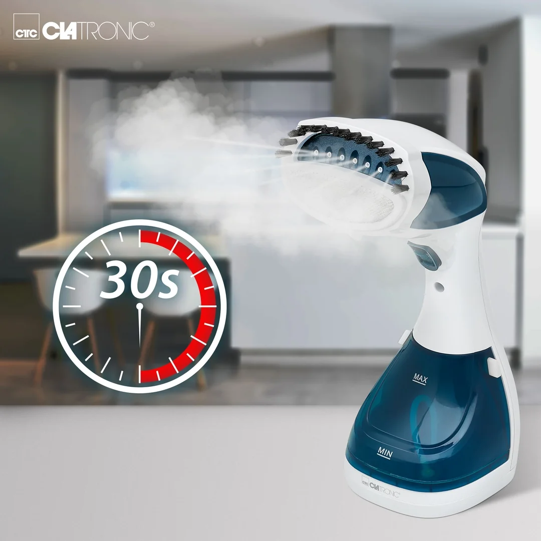 Clatronic DB 3717 naparovač odevov 1100 W