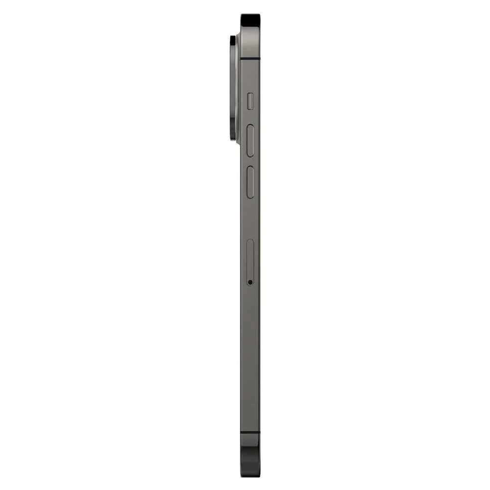Spigen Optik 2x sklo na kameru iPhone 14 Pro / 14 Pro Max / 15 Pro / 15 Pro Max, čierne 5 Pro Max, čierne