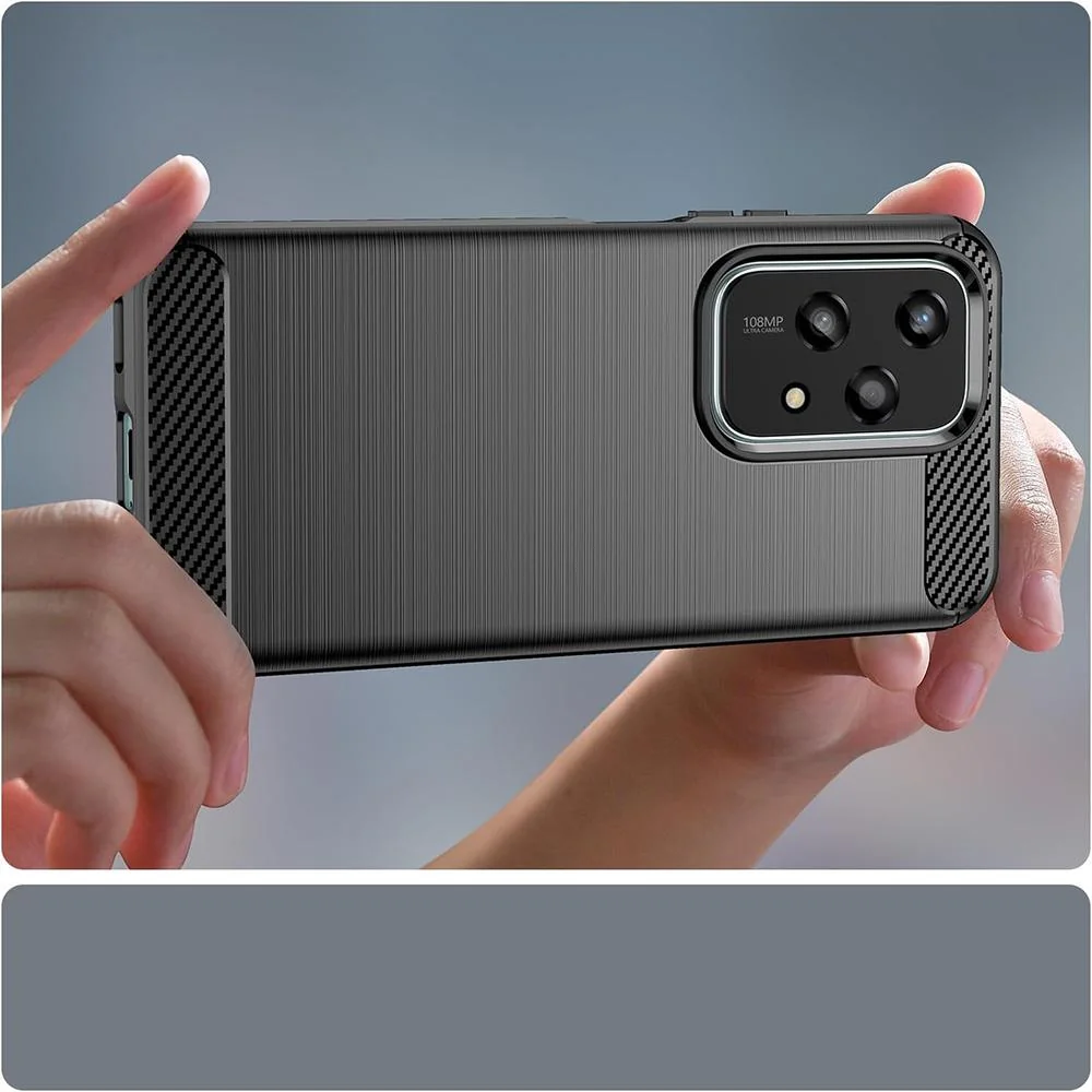 Puzdro Carbon Shield pre Honor 200 Lite
