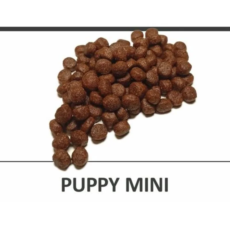 DELIKAN CD Puppy Mini 32/19 15kg Kompletné superprémiové krmivo pre šteňatá malých plemien do 1 roka