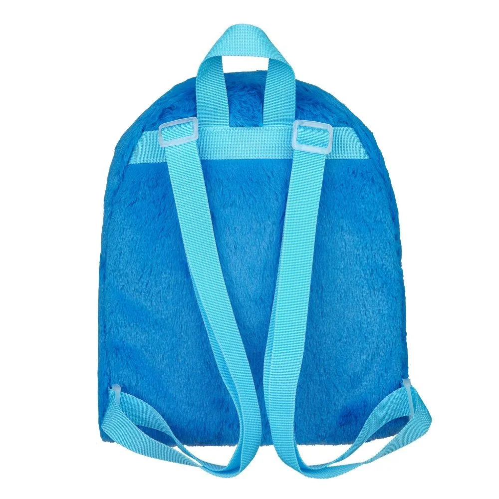 Plyšový batoh Lilo a Stitch 30 cm modrý