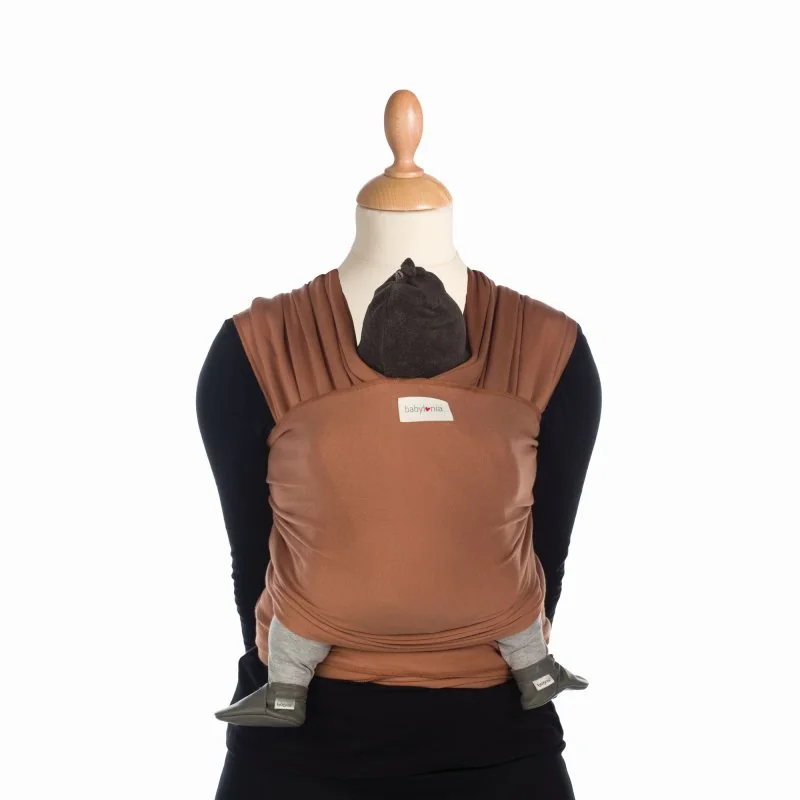 Babylonia nosítko TRICOT-SLEN ORGANIC