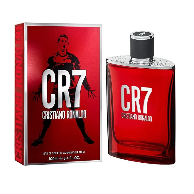 Cristiano Ronaldo Cr7 Edt 30ml 1×30 ml, toaletná voda