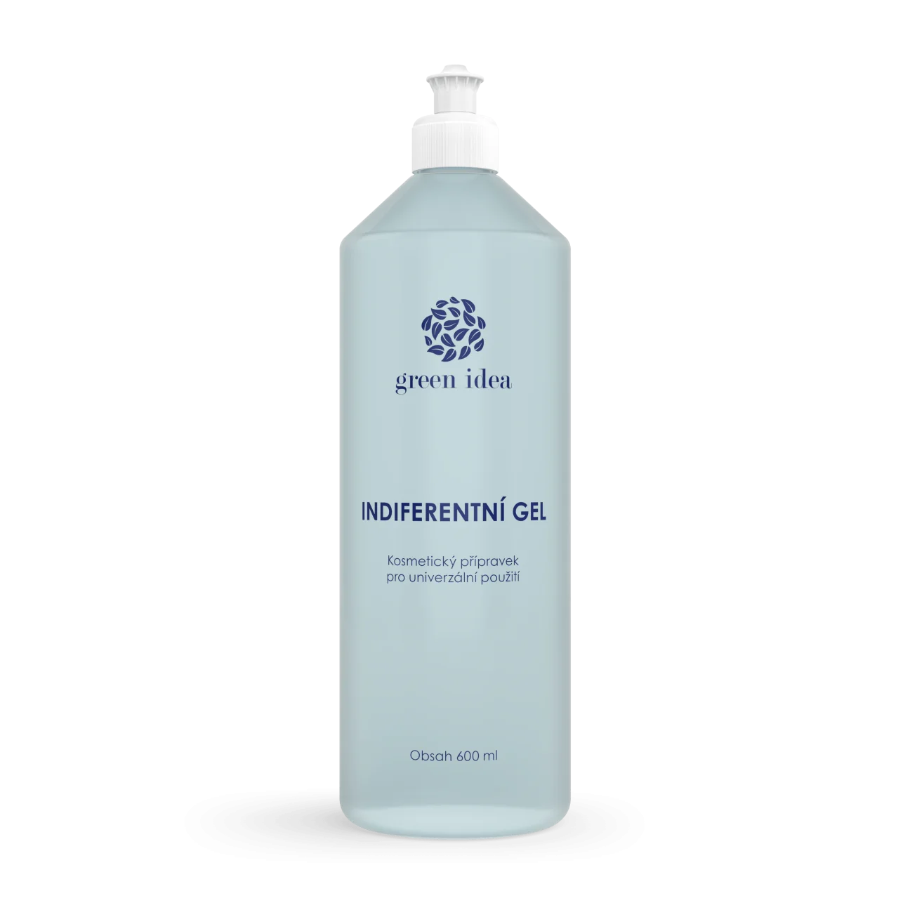 Indiferentný gél 600 ml - Green idea