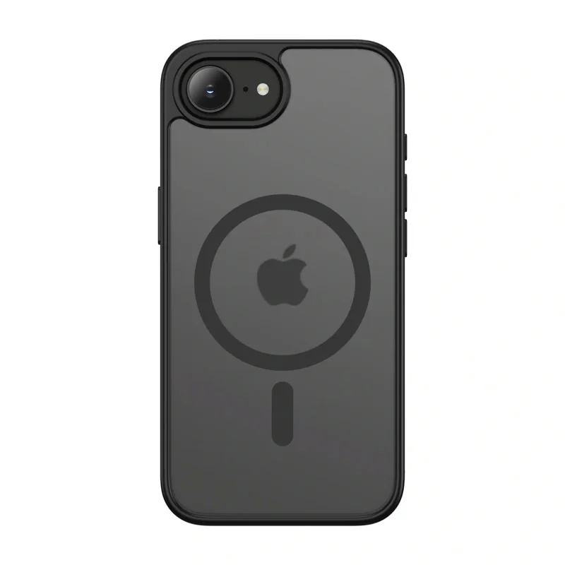 Tech-Protect BasicMag MagSafe kryt na iPhone 16e / 17e, čierny