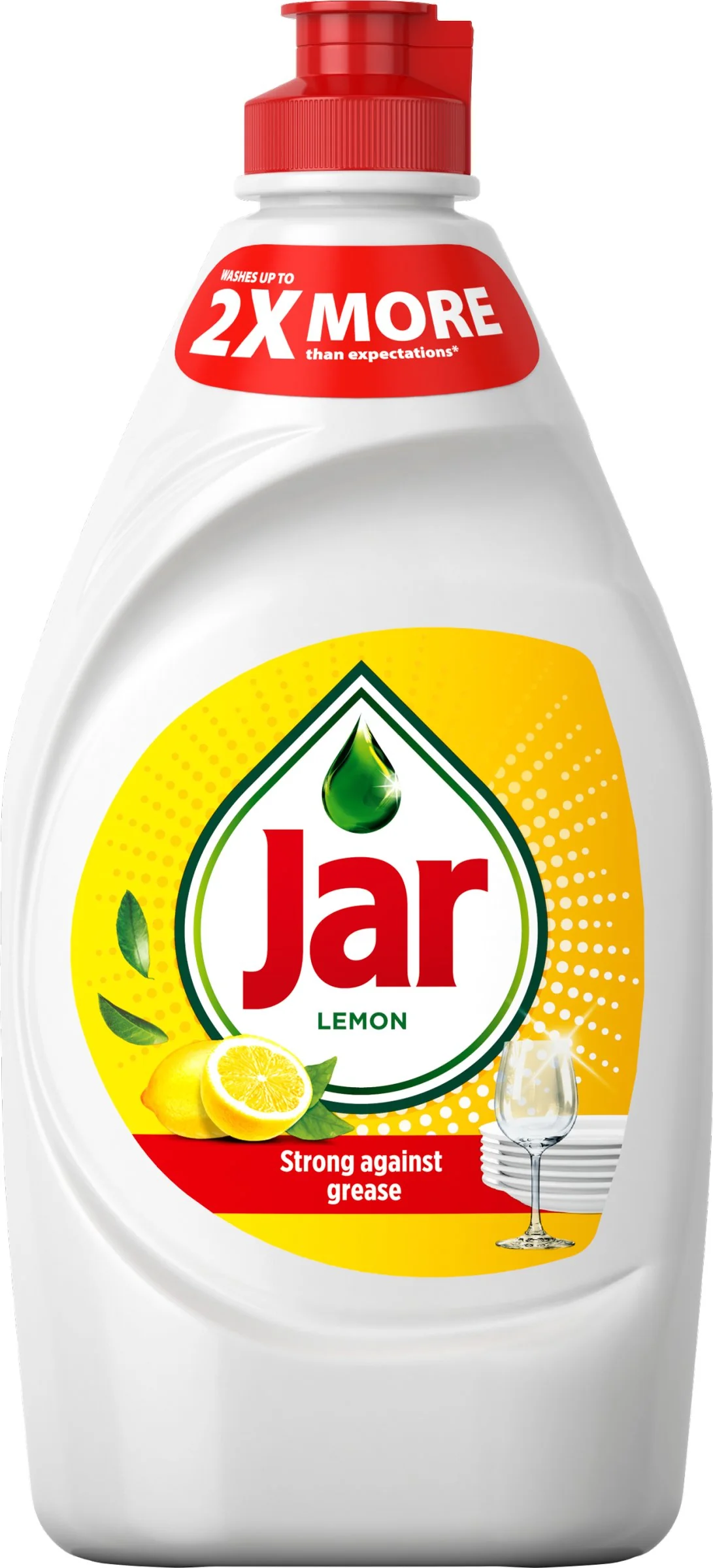 Jar Lemon 450ml 1×450 ml, saponát