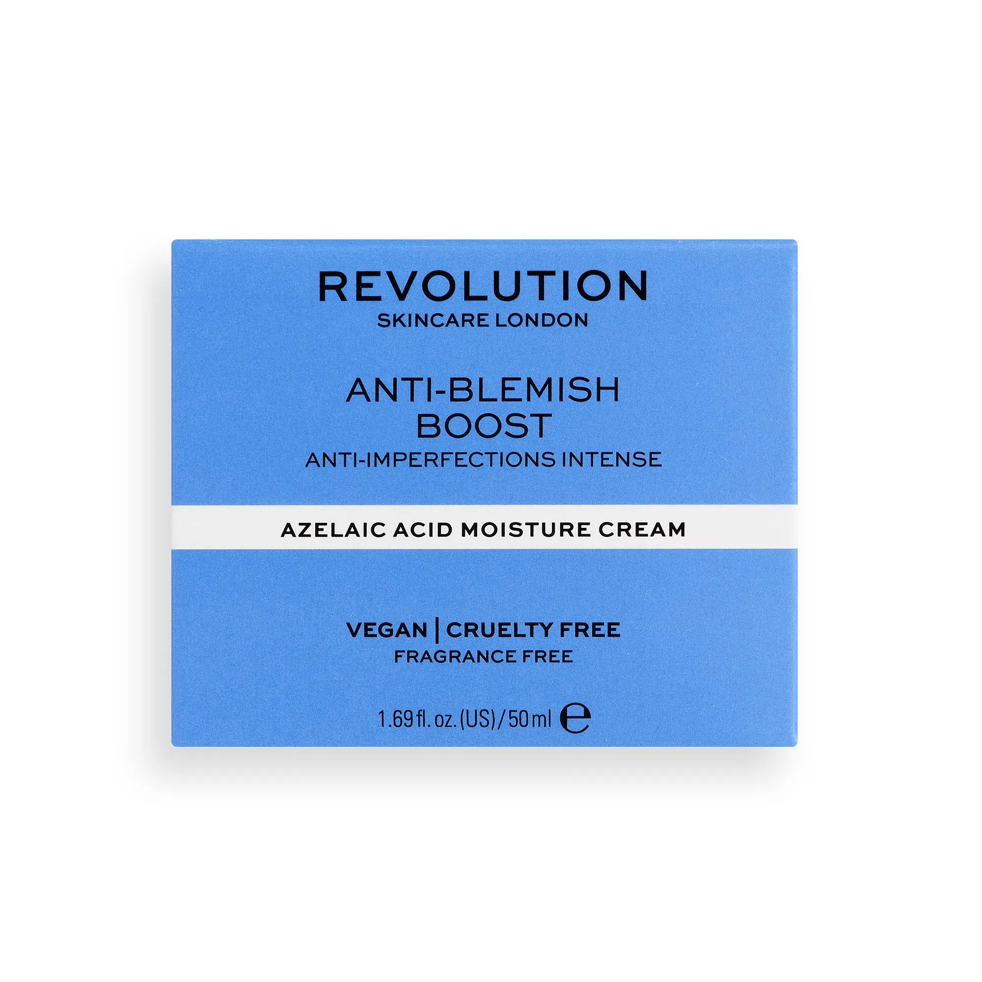 Revolution Skincare Anti Blemish Boost with Azelaic Acid krém na tvár 1×1 ks