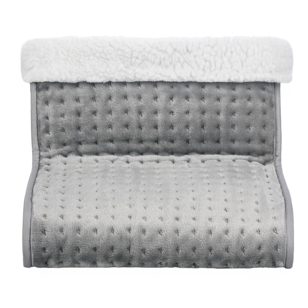 MG Feet Warmer vyhrievacia papuča 100W, sivá