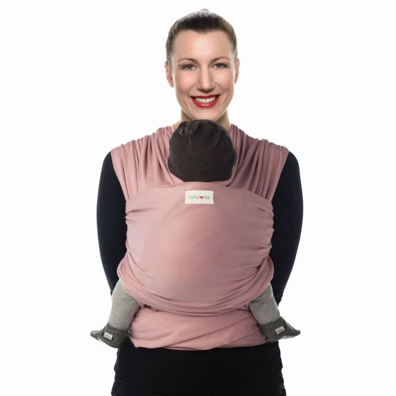 Babylonia nosítko TRICOT-SLEN ORGANIC