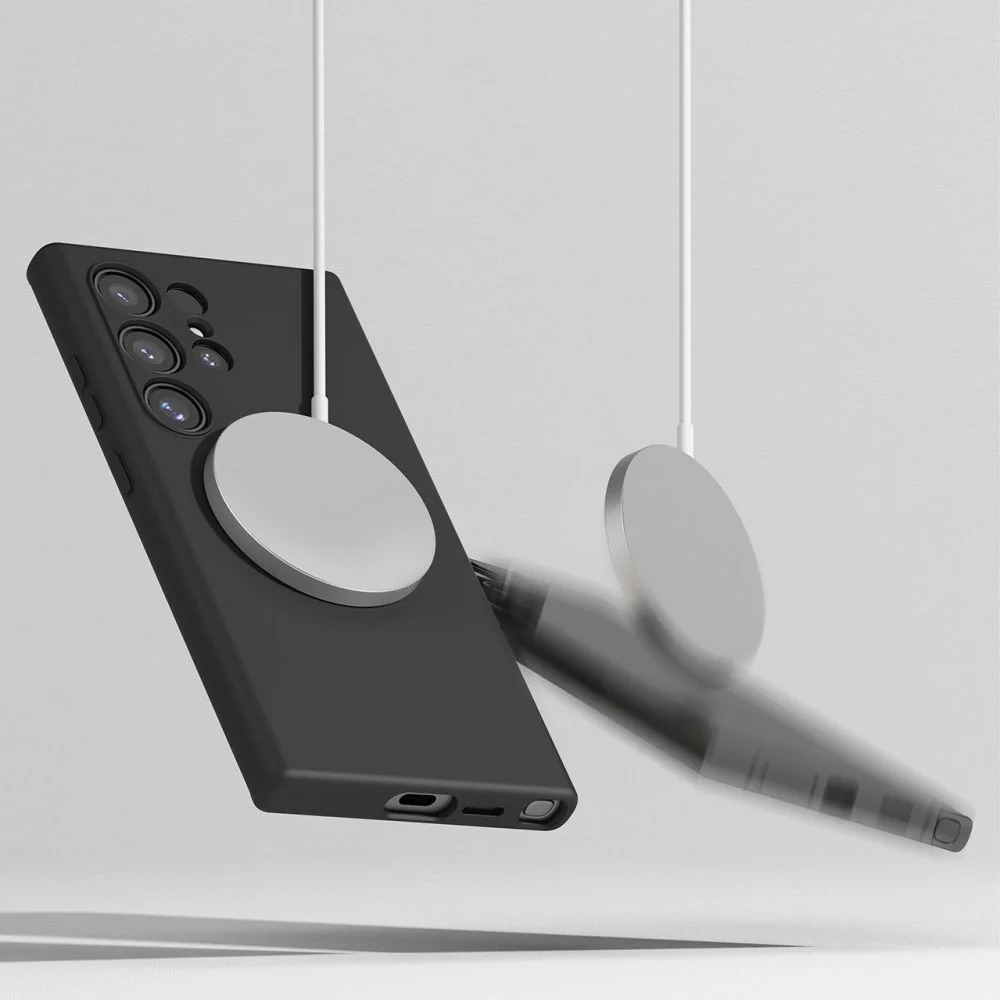 Techsuit SoftFlex MagSafe Silikónové púzdro