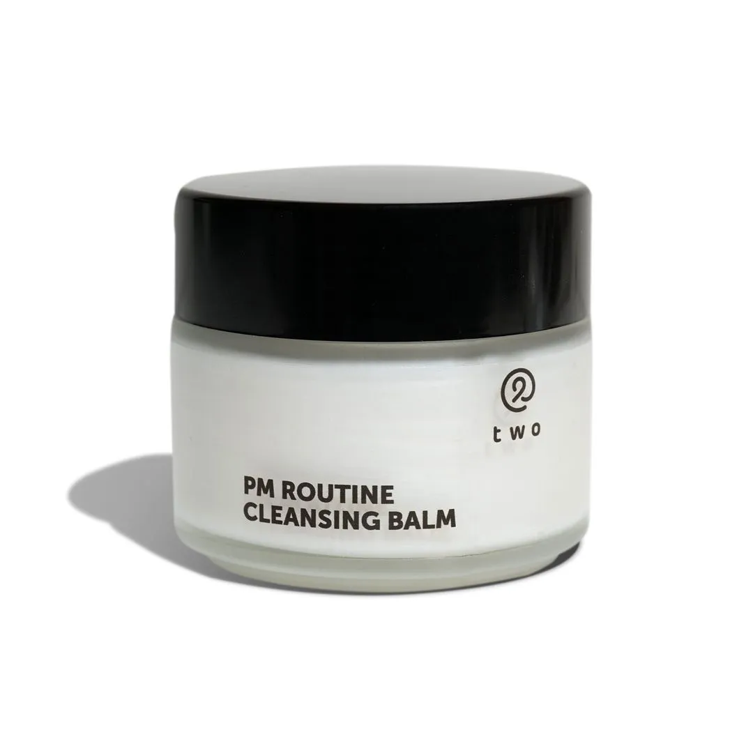 TWO PM ROUTINE CLEANSING BALM
