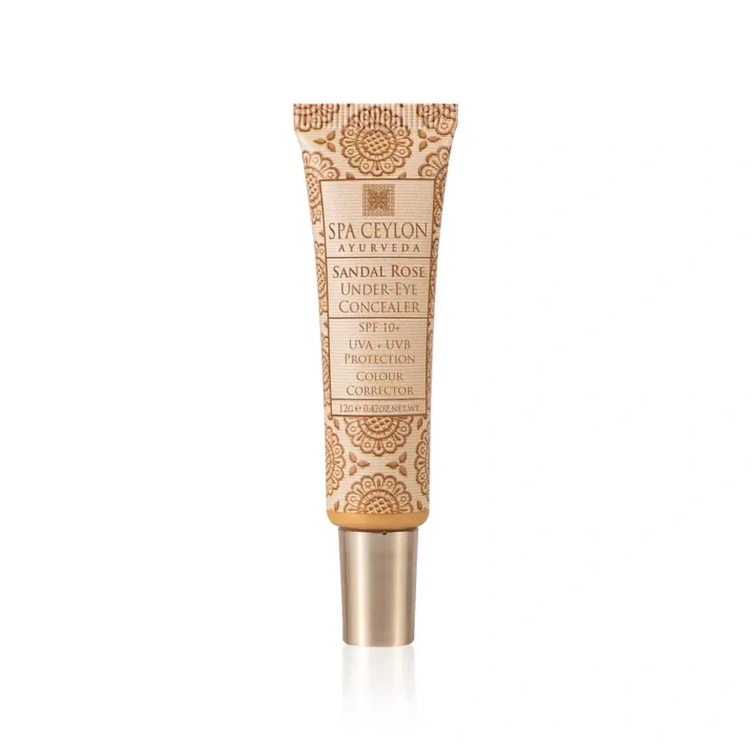 Korektor pod oči (Natural) Sandal Rose 12 g