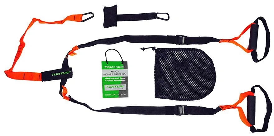 Závesný posilňovací systém Suspension Trainer
