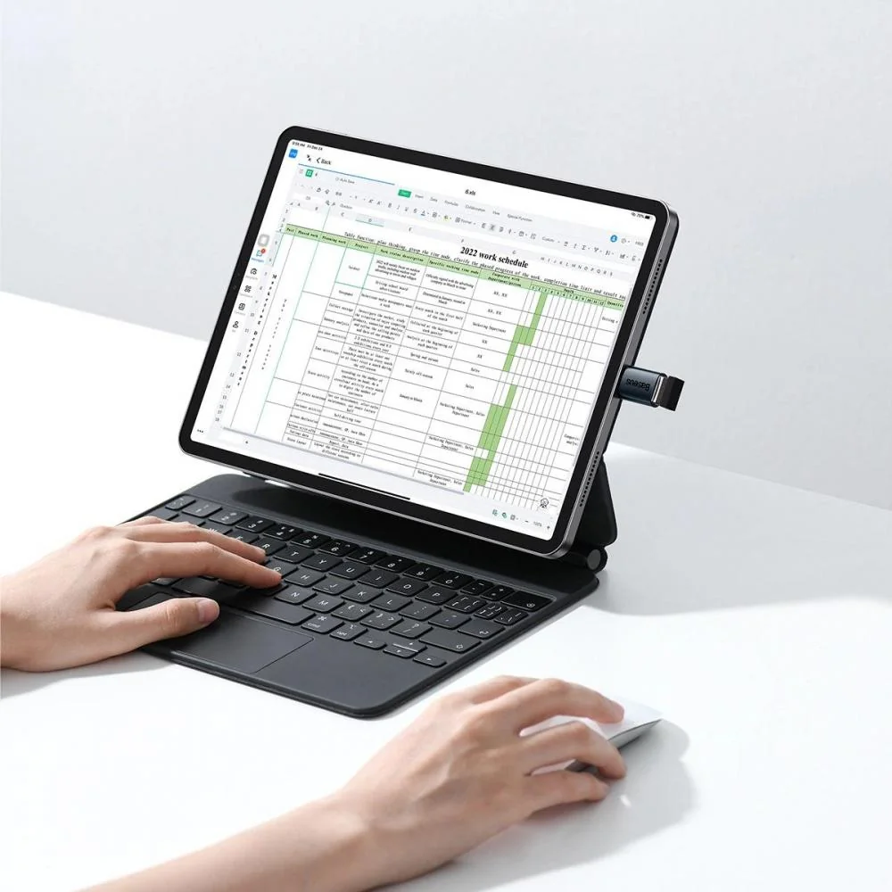 USB Type-C na USB-A adaptér