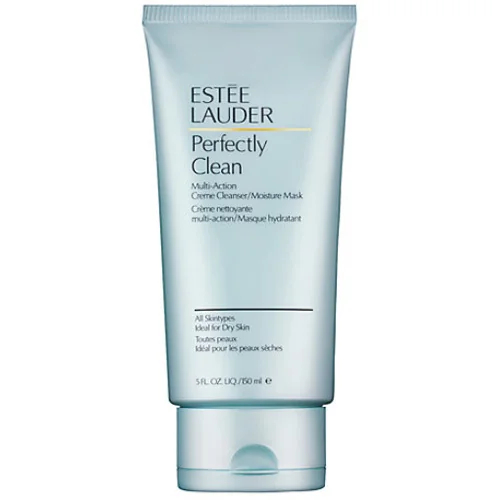 Estée Lauder Čistiaci krém a hydratačná maska 2v1 Perfectly Clean 1×150 ml, čistiaci krém a hydratačná maska 2v1