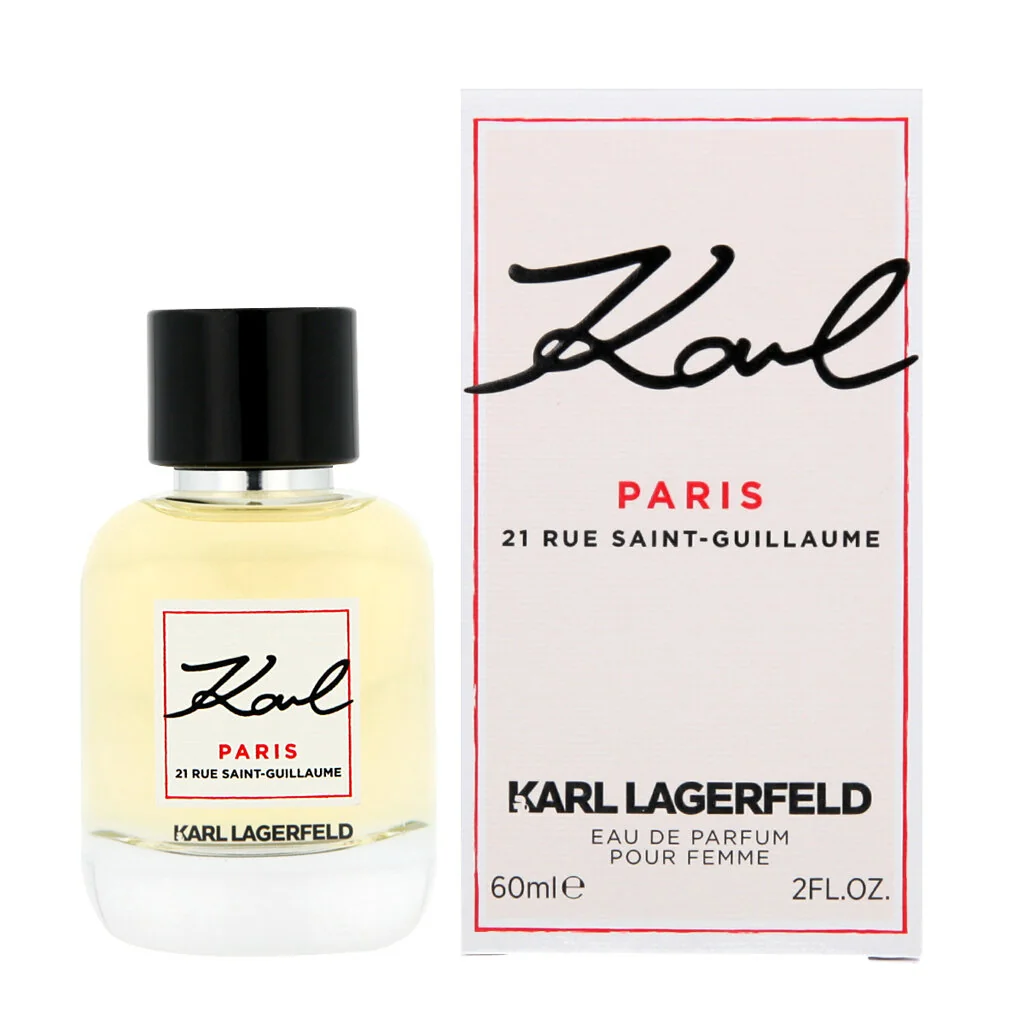 Karl Lagerfeld Paris 21 Rue Saint-Guillaume parfumovaná voda 60 ml pre ženy