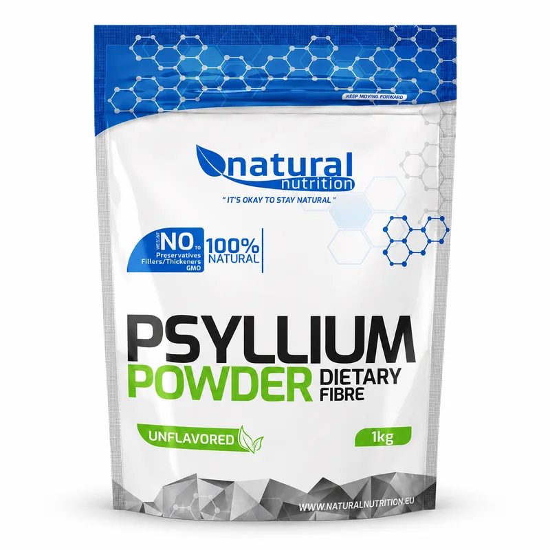 Psyllium v prášku Natural 1kg