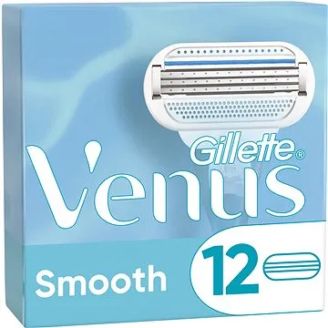 Gillette Venus Smooth Holiace Hlavice