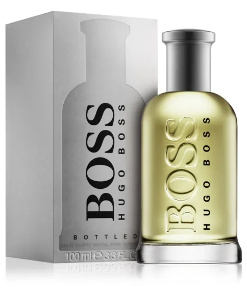 HUGO BOSS Boss Botteled EDT 100 ml 1×100 ml, toaletná voda
