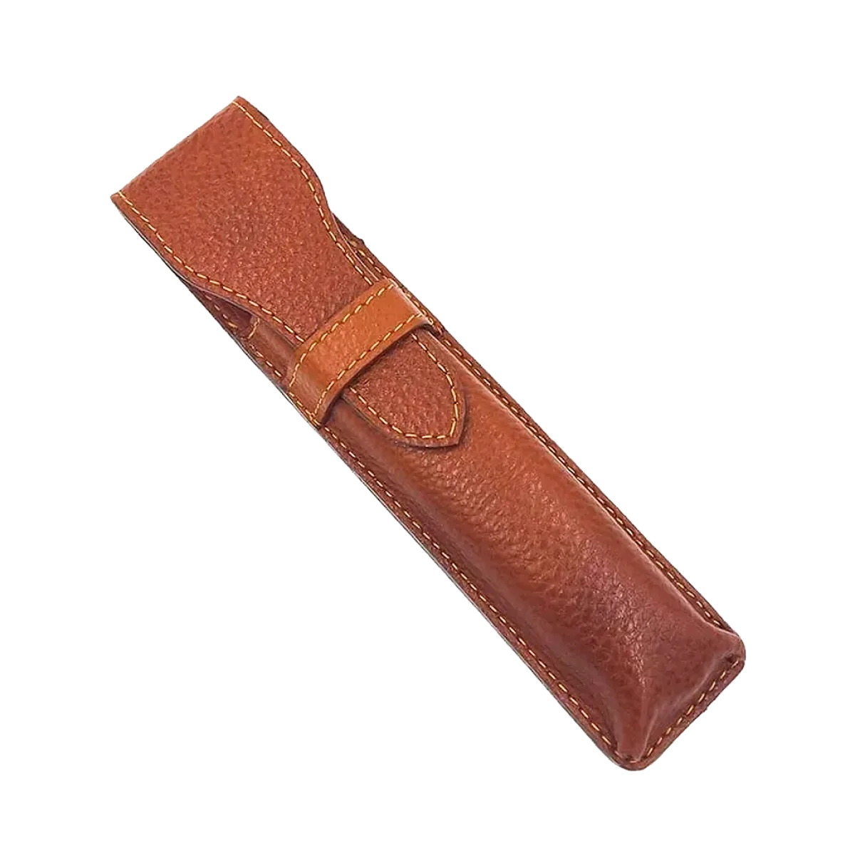 Cestovné puzdro Parker na holiace strojčeky z byvolej kože Buffalo Leather