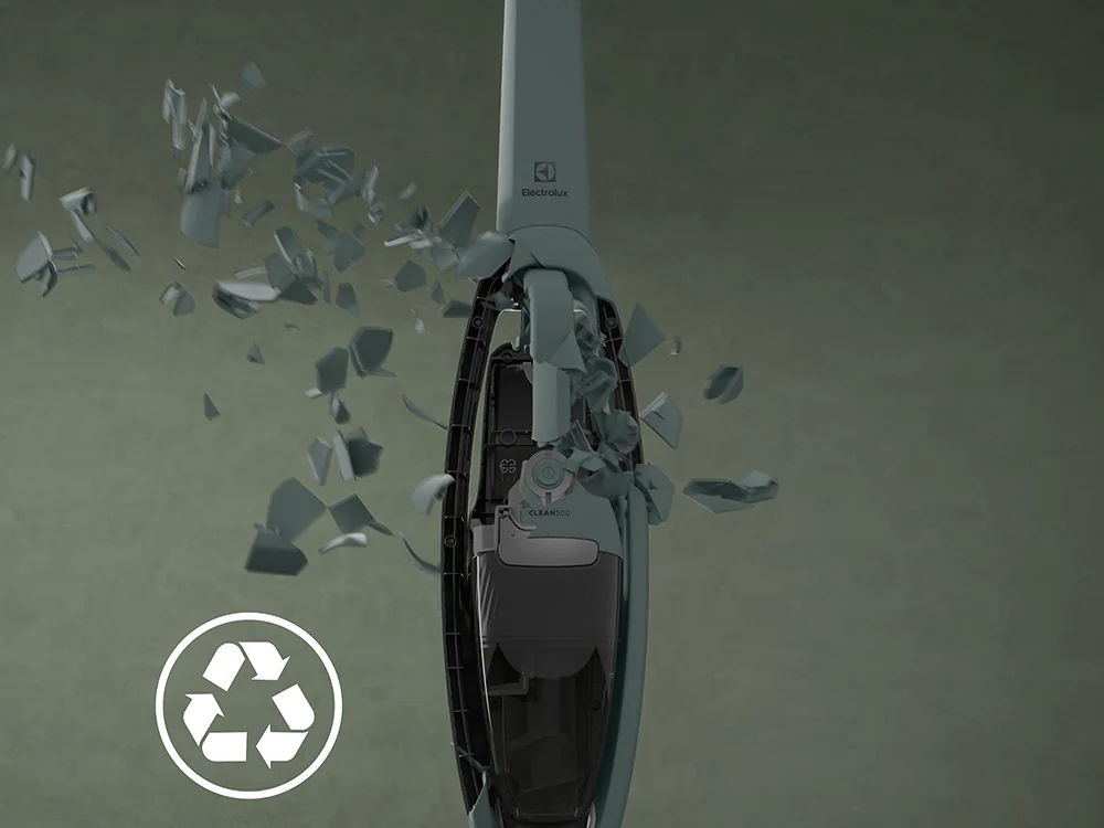 ELECTROLUX Tyčový vysávač ES52C212XN