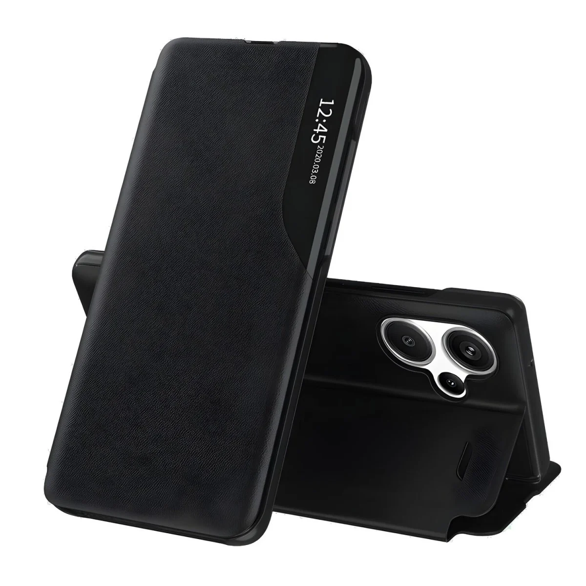 Elegantné knižkové puzdro View Case