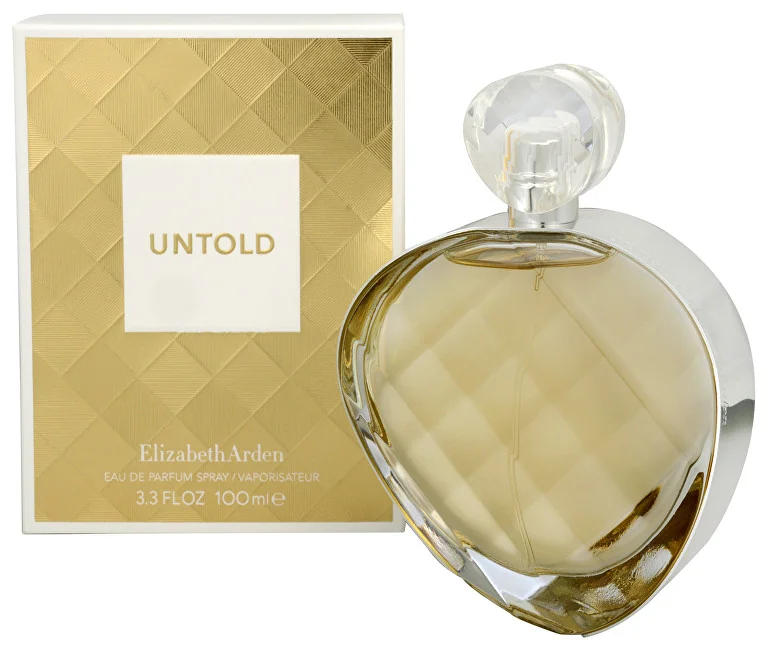 Elizabeth Arden Untold Edp 100ml 1×100 ml, parfumová voda