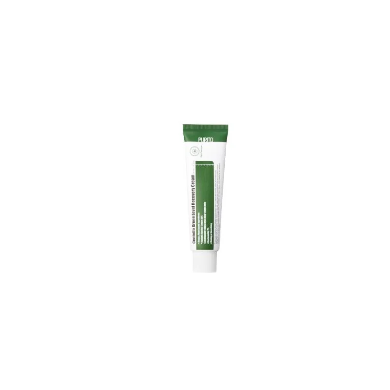 PURITO - Centella Green Level Recovery Cream - obnovujúci krém 50 ml