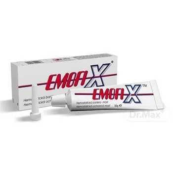 Emofix hemostatická ochranná masť do nosa 1×30 g
