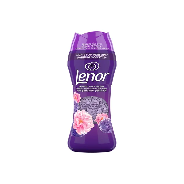 Lenor Floral Bouquet perličky do prania 270 g