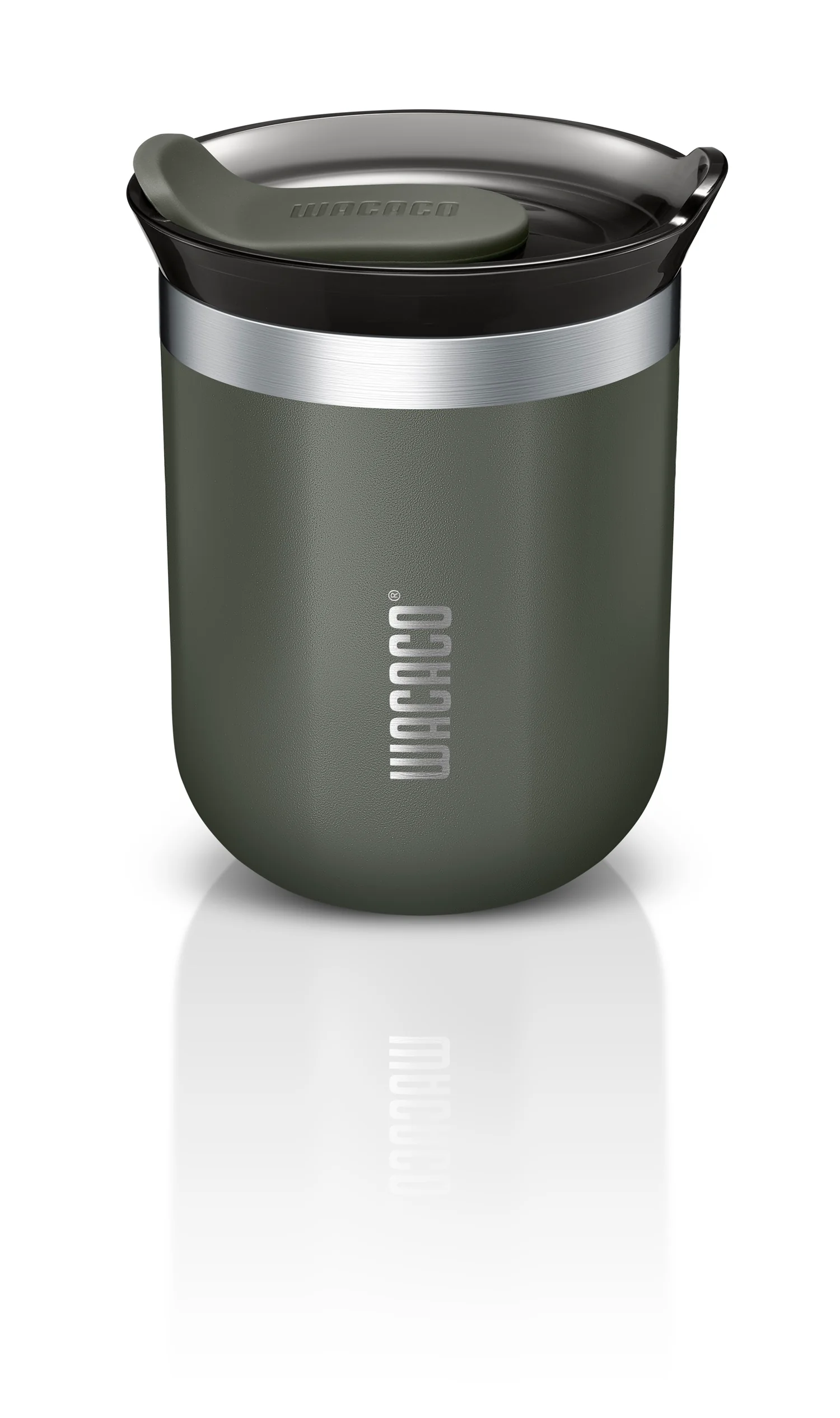 Octaroma Classico - Dim grey 180 ml Cestovný termohrnček