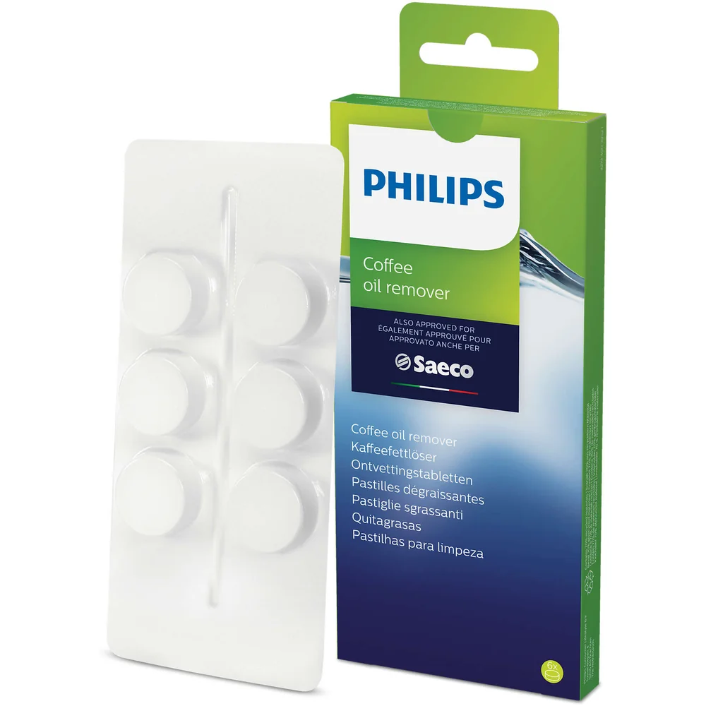 Philips Ca6704/10 Čistiace Tablety 1×6 ks, čistiace tablety