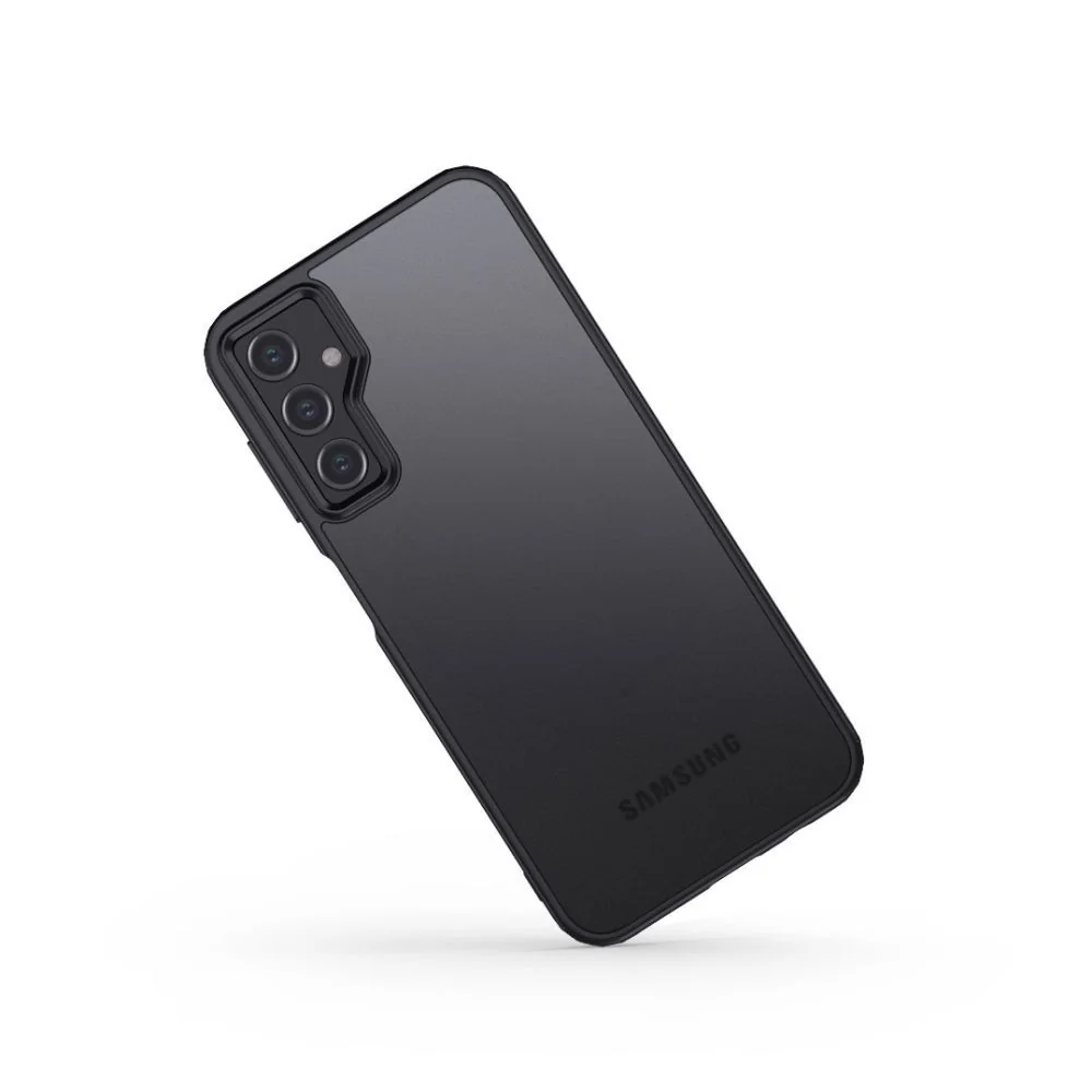 Tech-Protect Magmat kryt na Samsung Galaxy A55 5G, čierny
