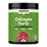 GreenFood Performance Collagen Forte raspberry