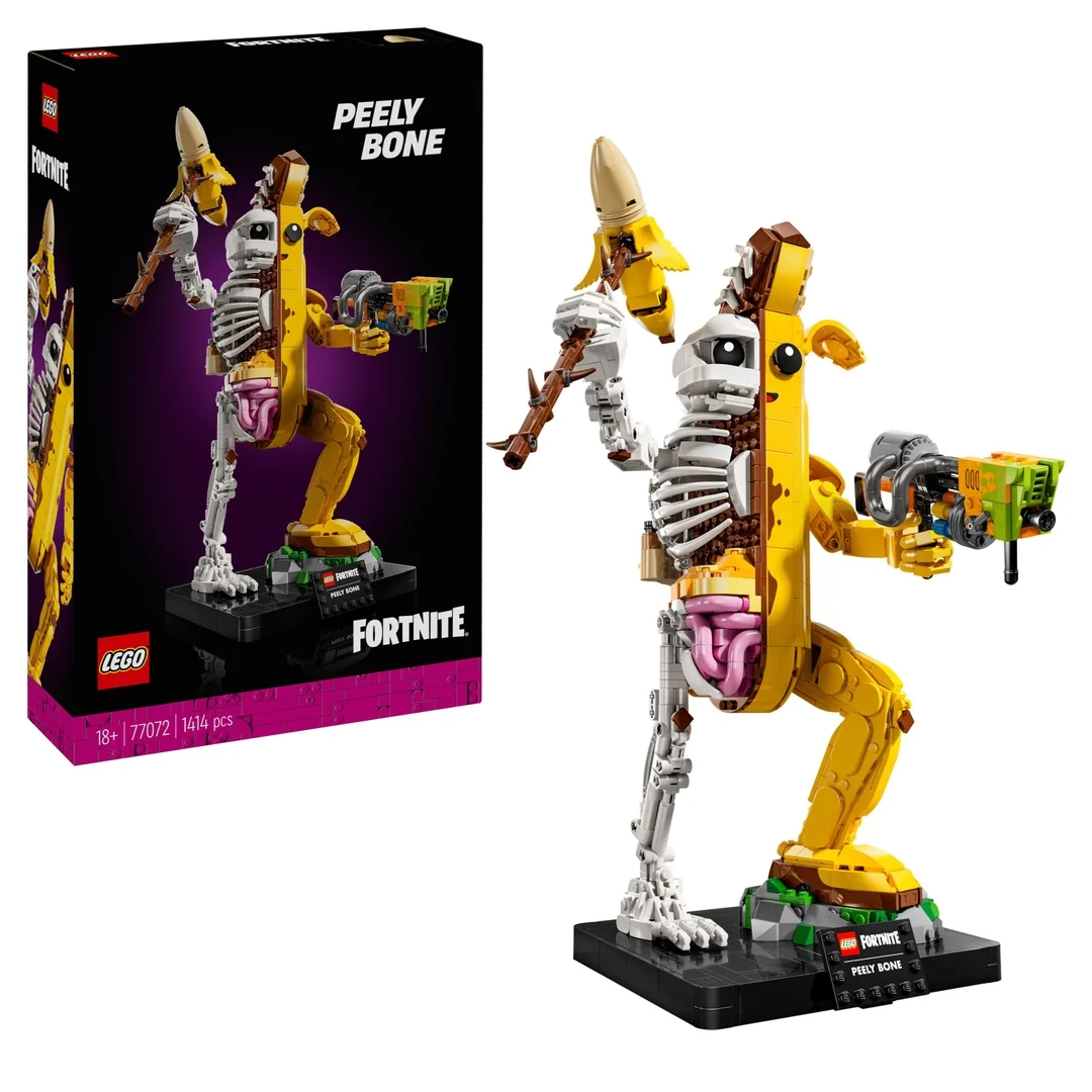 LEGO® Fortnite® 77072 Peely Bone