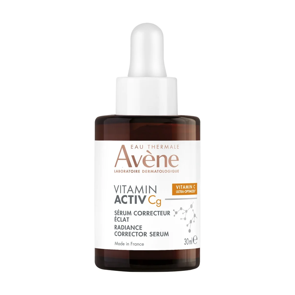 Avène Vitamin Activ Cg Korekčné rozjasňujúce sérum 30 ml