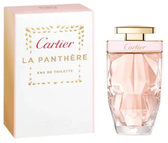 Cartier La Panthere Edt 50ml 1×50 ml, toaletná voda