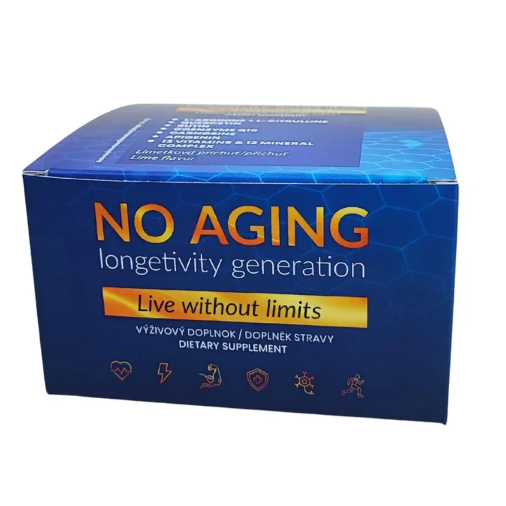 NOAging longevity generation 30x9g