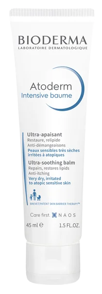Bioderma Atoderm Intensive baume 1×45 ml, upokojujúci krém