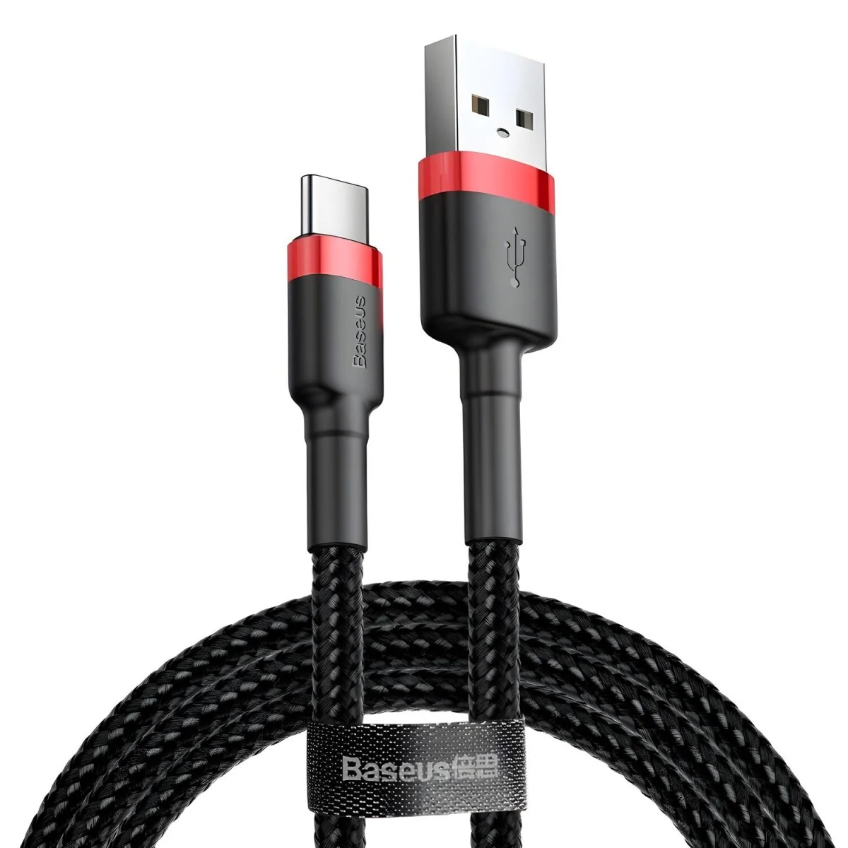 Cafule USB-A na USB-C kábel QC3.0 2A - 3 m