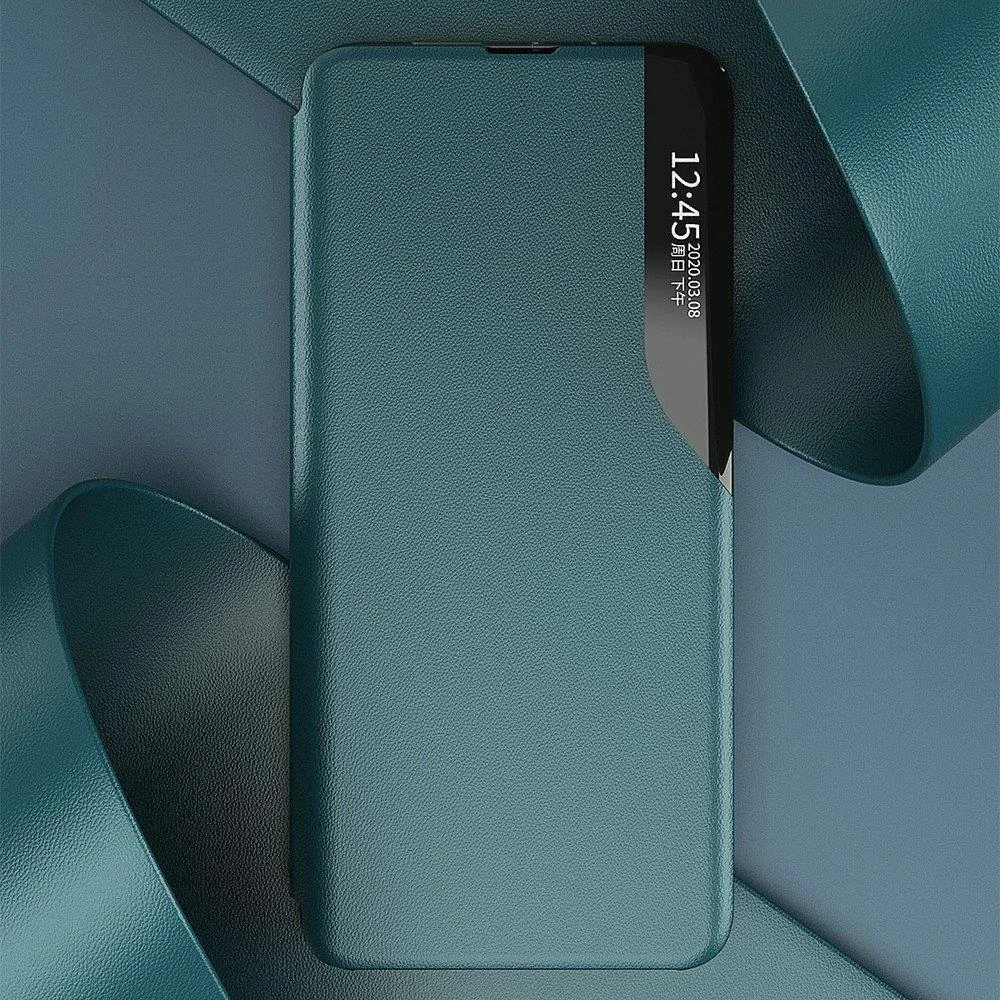 Elegantné knižkové puzdro View Case Modrá