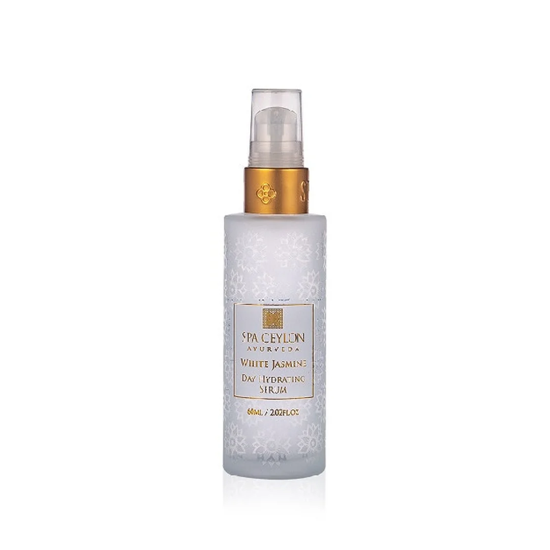 Pleťové sérum White Jasmine 60 ml, biely jazmín