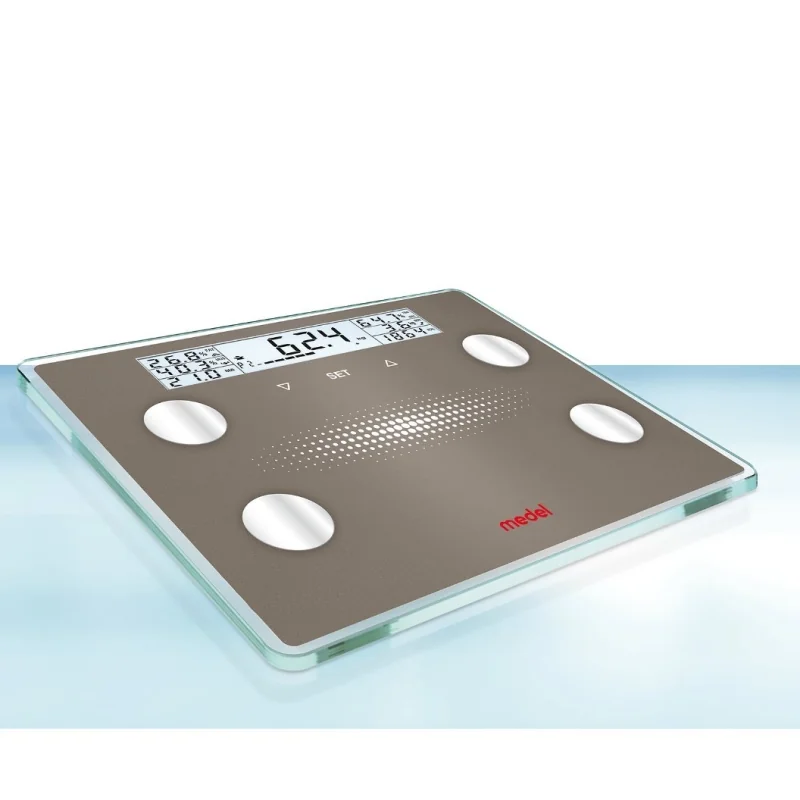 Medel Diagnostic XXL osobná váha s analýzou zloženia tela 200 kg do 200kg