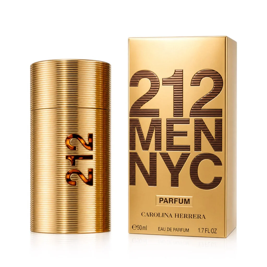 Carolina Herrera 212 Men Parfum EDP 50 ml M