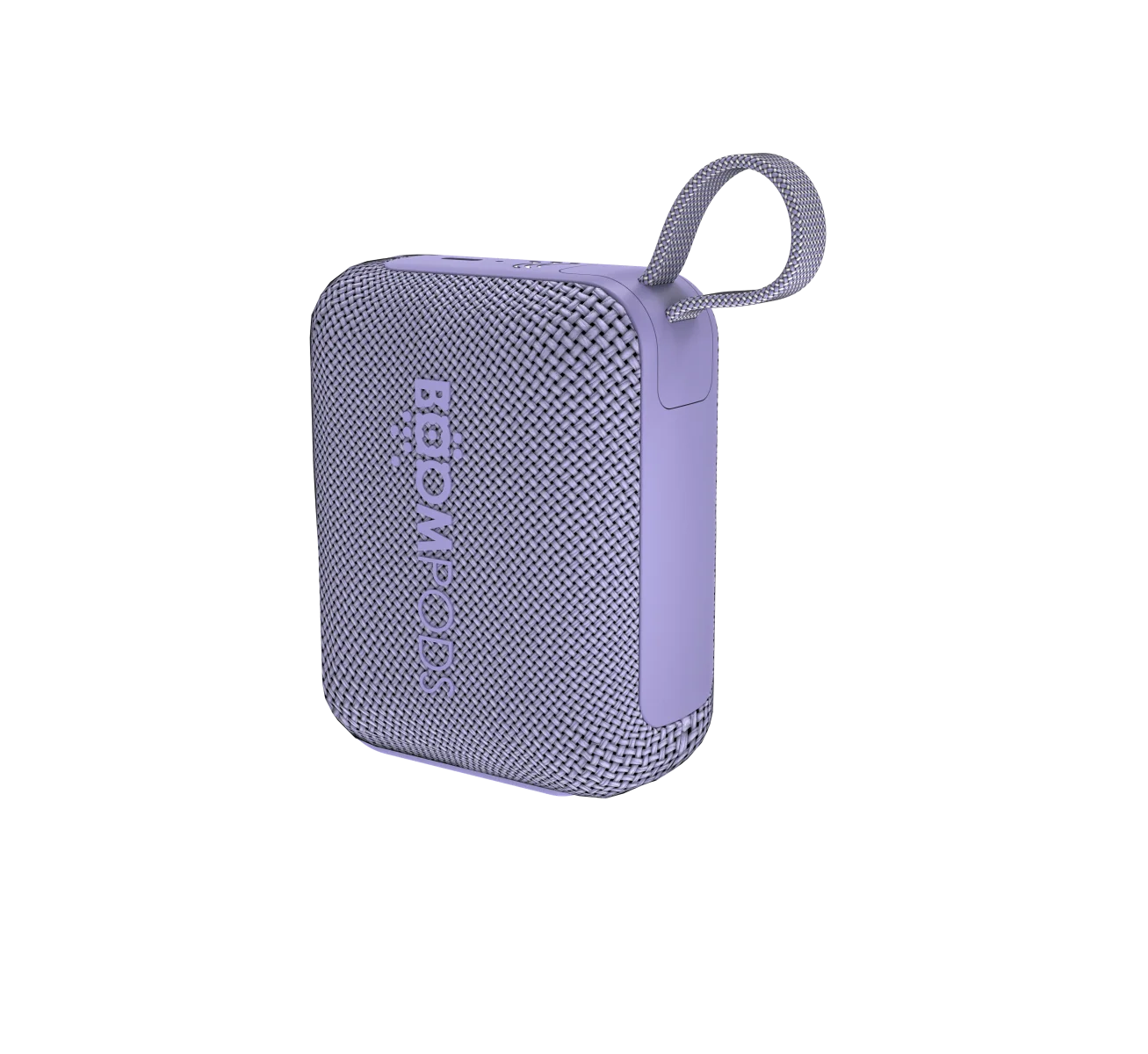 BOOMPODS Beachboom MINI fialový