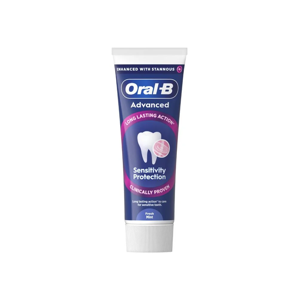 Oral-B Pro-Expert Sensitive Calm Sensation, zubná pasta 75 ml