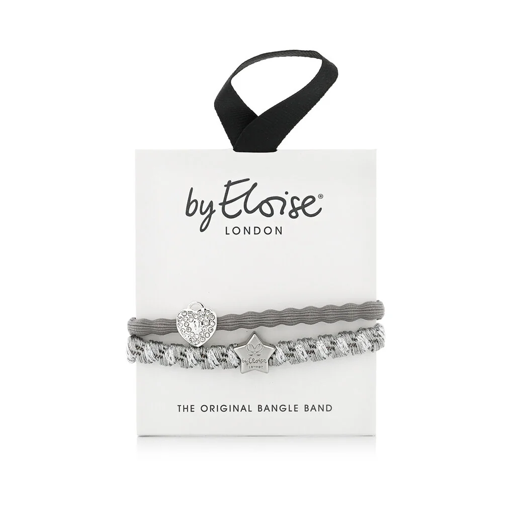 By Eloise London Shine Bright darčeková sada gumičiek do vlasov