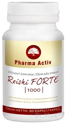Reishi forte 1000 90 cps